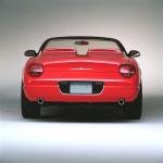 Ford Thunderbird Sports Roadster Concept 2001 года
